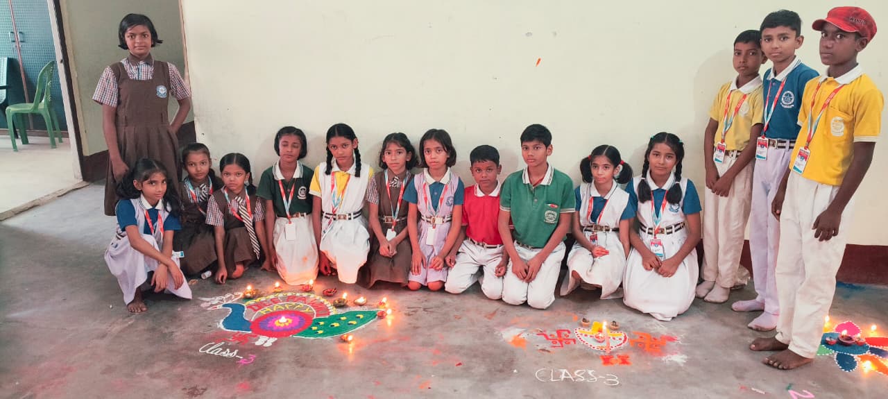 Infrastructure – Mount Carmel English School